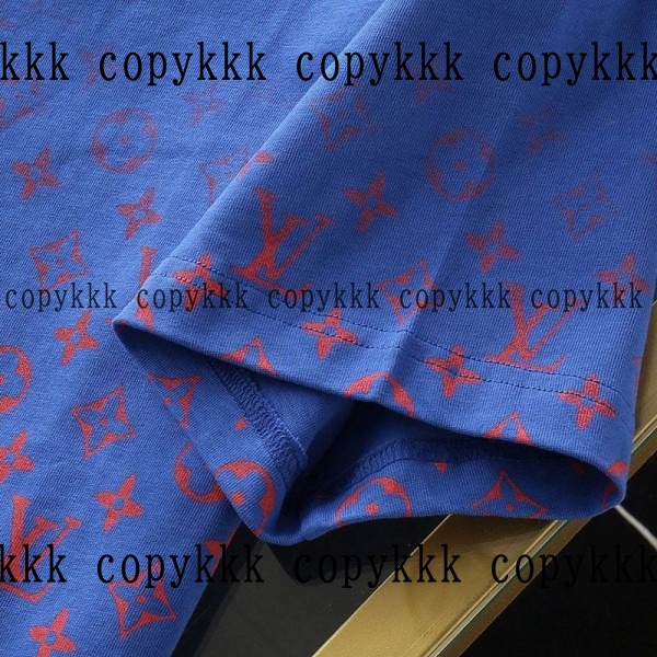 ルイ・ヴィトン 半袖 N級品 送料無料 - clothing-02375 画像 5