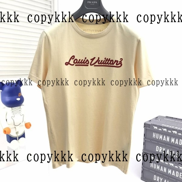 人気 ルイ・ヴィトン 半袖 N級品 - clothing-02376
