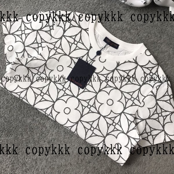 大人気 ルイ・ヴィトン 半袖 コピー - clothing-02378 画像 4