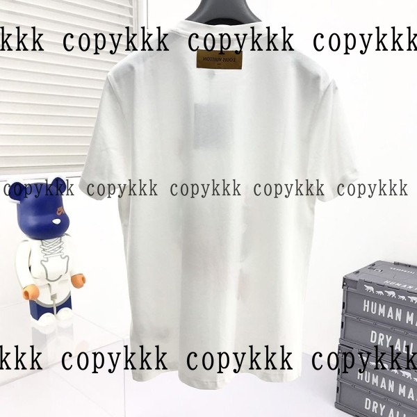 ルイ・ヴィトン 半袖 N級品 送料無料 - clothing-02380 画像 2