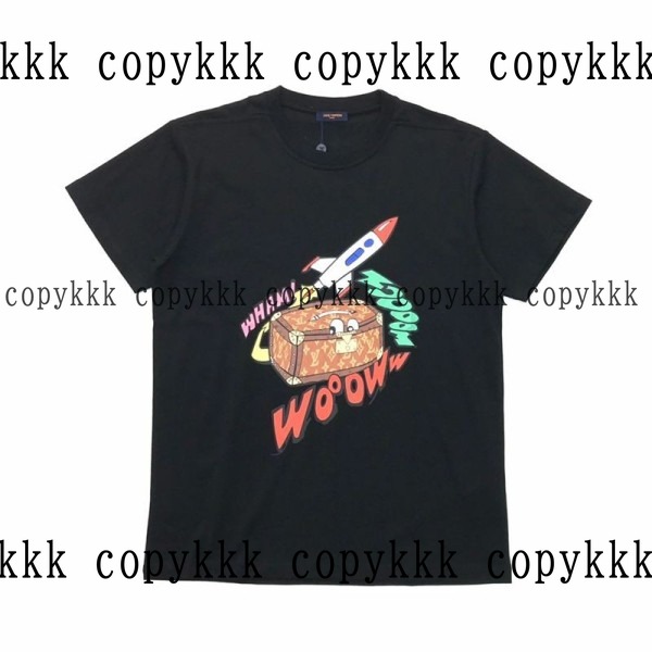 大人気 ルイ・ヴィトン 半袖 コピー - clothing-02381 画像 3