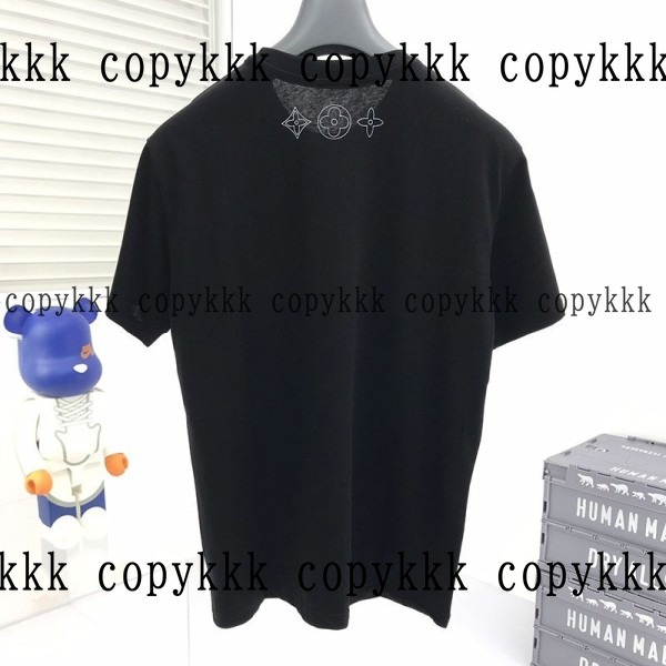 人気 ルイ・ヴィトン 半袖 N級品 - clothing-02383 画像 2