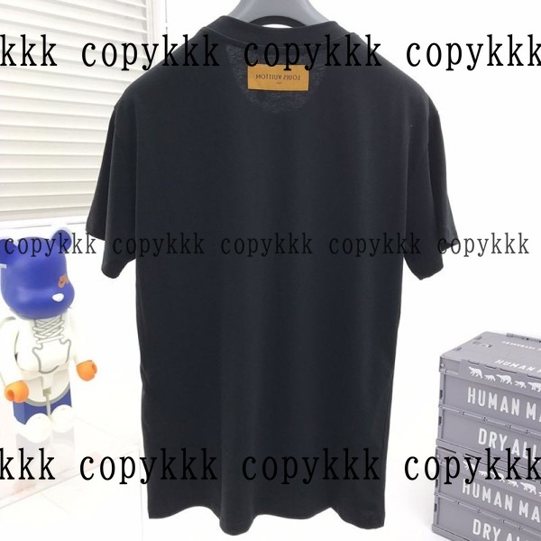 ルイ・ヴィトン 半袖 N級品 送料無料 - clothing-02384 画像 2