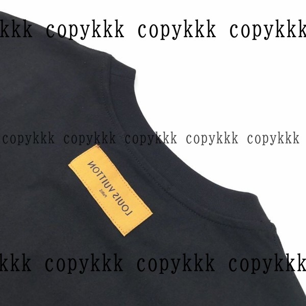 ルイ・ヴィトン 半袖 N級品 送料無料 - clothing-02384 画像 5
