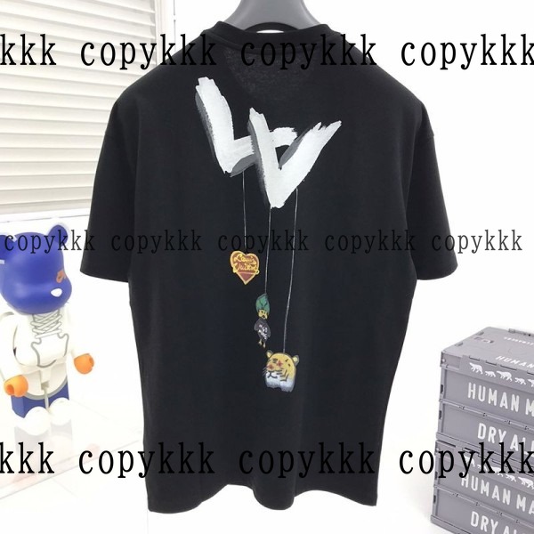 人気 ルイ・ヴィトン 半袖 N級品 - clothing-02385 画像 2