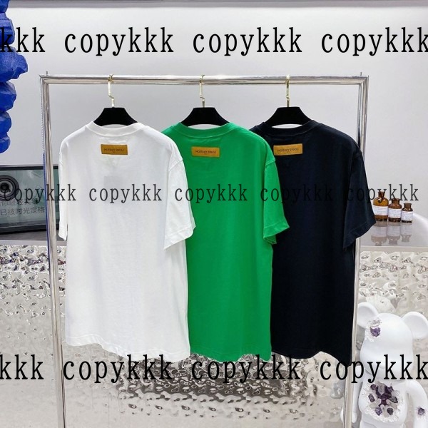 格安 ルイ・ヴィトン 半袖 スーパーコピー - clothing-02387 画像 2