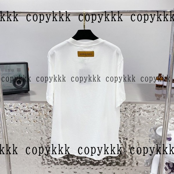 格安 ルイ・ヴィトン 半袖 スーパーコピー - clothing-02387 画像 4