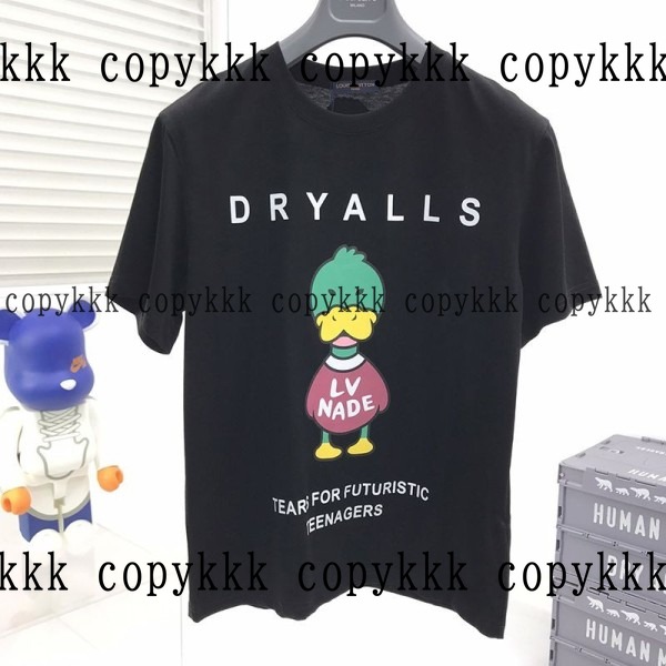 人気 ルイ・ヴィトン 半袖 N級品 - clothing-02390