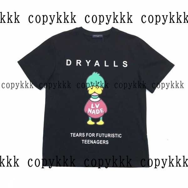 人気 ルイ・ヴィトン 半袖 N級品 - clothing-02390 画像 3