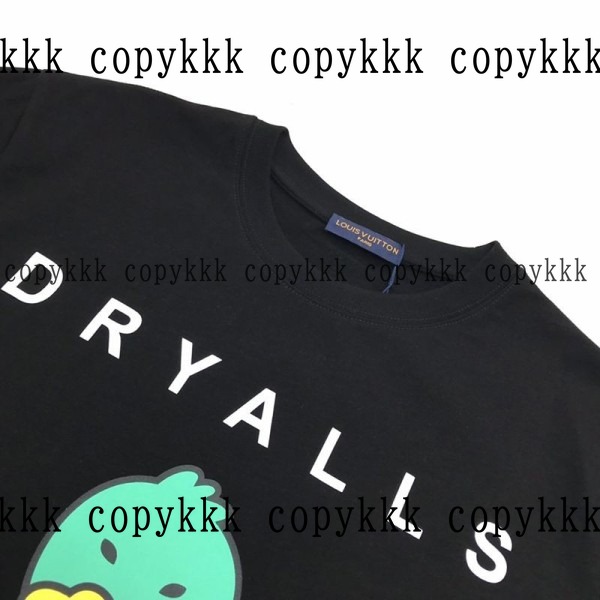 人気 ルイ・ヴィトン 半袖 N級品 - clothing-02390 画像 4