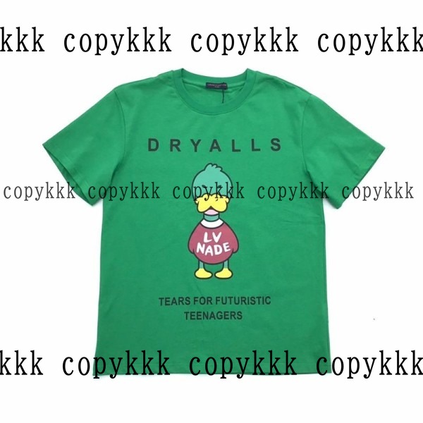 格安 ルイ・ヴィトン 半袖 スーパーコピー - clothing-02392 画像 3
