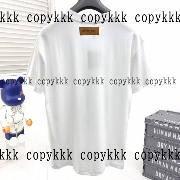 送料無料 ルイ・ヴィトン 半袖 スーパーコピー - clothing-02393 画像 2