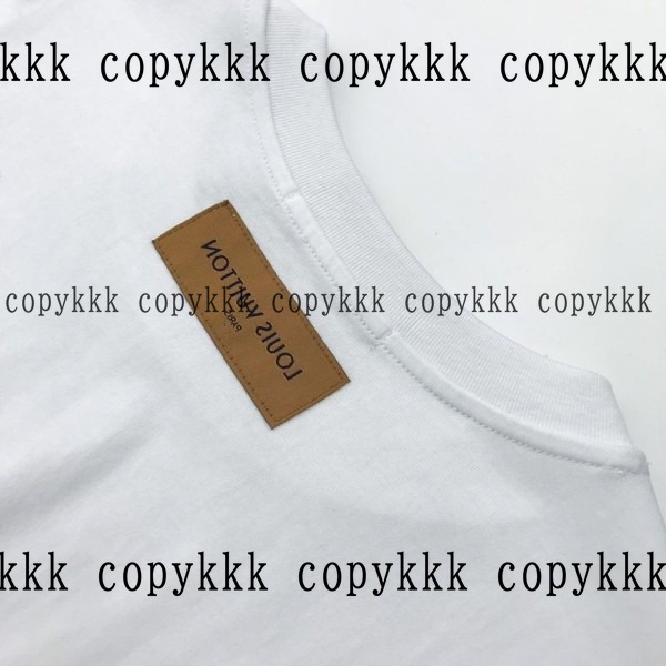 送料無料 ルイ・ヴィトン 半袖 スーパーコピー - clothing-02393 画像 5