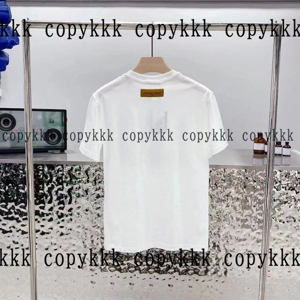 大人気 ルイ・ヴィトン 半袖 コピー - clothing-02394 画像 3