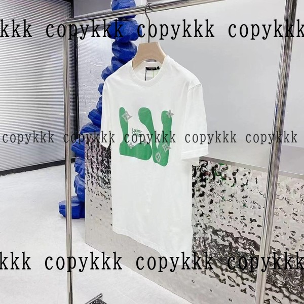 大人気 ルイ・ヴィトン 半袖 コピー - clothing-02394 画像 4