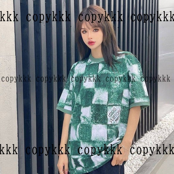 人気 ルイ・ヴィトン 半袖 N級品 - clothing-02400