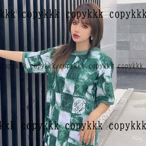 人気 ルイ・ヴィトン 半袖 N級品 - clothing-02400 画像 2