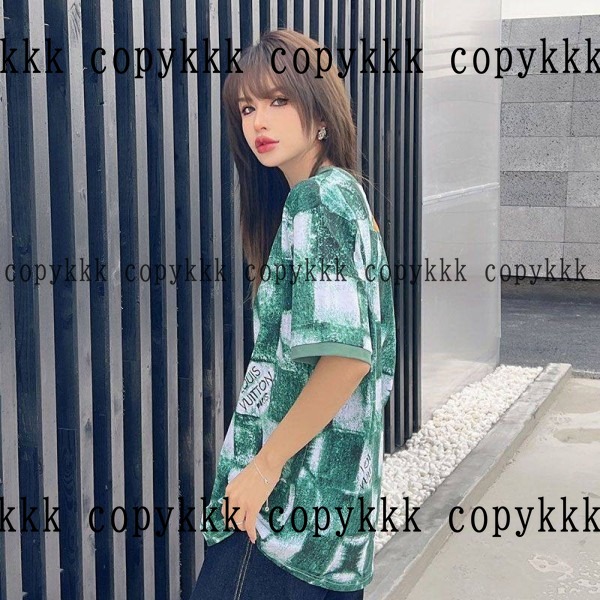 人気 ルイ・ヴィトン 半袖 N級品 - clothing-02400 画像 4
