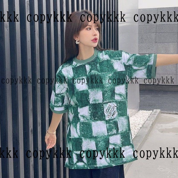人気 ルイ・ヴィトン 半袖 N級品 - clothing-02400 画像 7