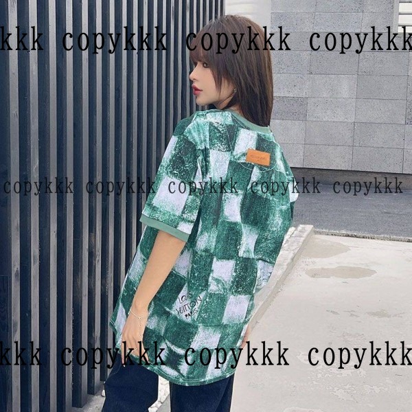 人気 ルイ・ヴィトン 半袖 N級品 - clothing-02400 画像 8