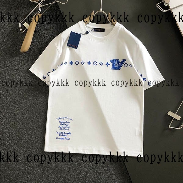 送料無料 ルイ・ヴィトン 半袖 スーパーコピー - clothing-02212