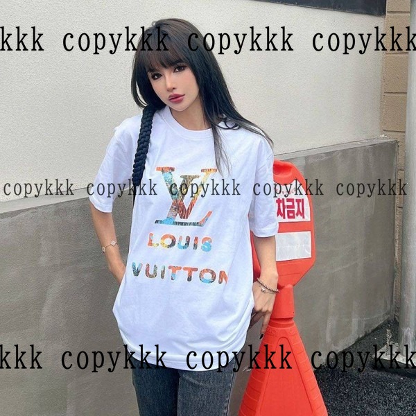 ルイ・ヴィトン 半袖 コピー 激安通販 - clothing-02401