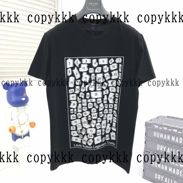 格安 ルイ・ヴィトン 半袖 スーパーコピー - clothing-02406 おすすめN級品
