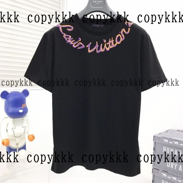 ルイ・ヴィトン 半袖 N級品 送料無料 - clothing-02410