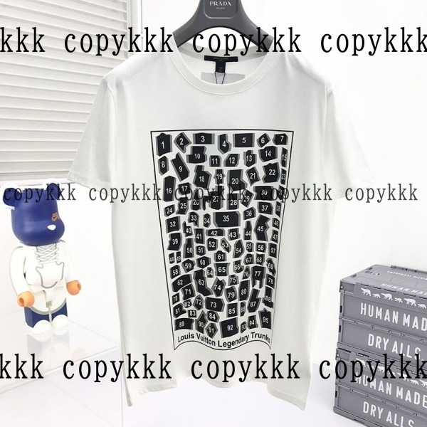 人気 ルイ・ヴィトン 半袖 N級品 - clothing-02411