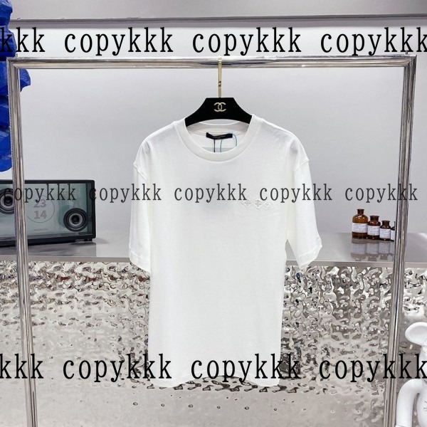 格安 ルイ・ヴィトン 半袖 スーパーコピー - clothing-02417 画像 3