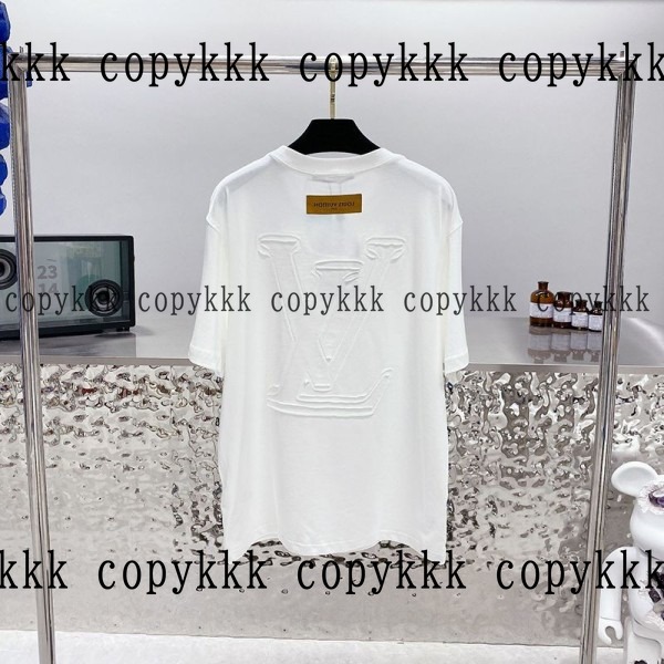 格安 ルイ・ヴィトン 半袖 スーパーコピー - clothing-02417 画像 4