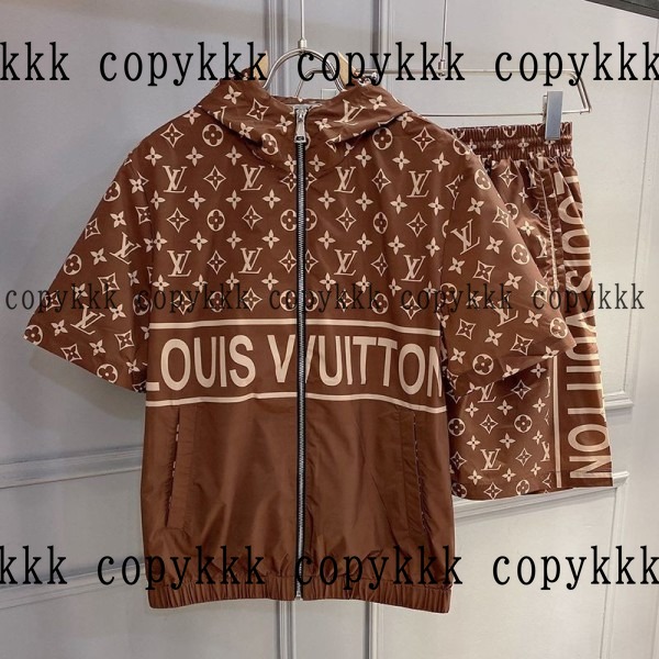ルイ・ヴィトン 半袖 コピー 激安通販 - clothing-02421
