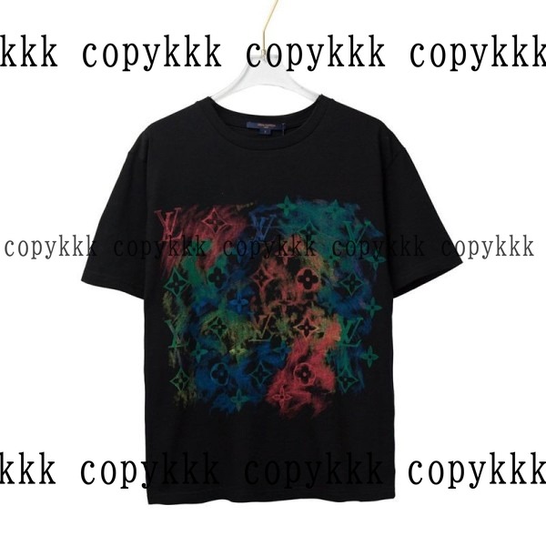 大人気 ルイ・ヴィトン 半袖 コピー - clothing-02422 画像 2