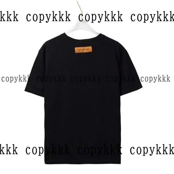 大人気 ルイ・ヴィトン 半袖 コピー - clothing-02422 画像 3