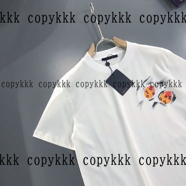 格安 ルイ・ヴィトン 半袖 スーパーコピー - clothing-02424 画像 2