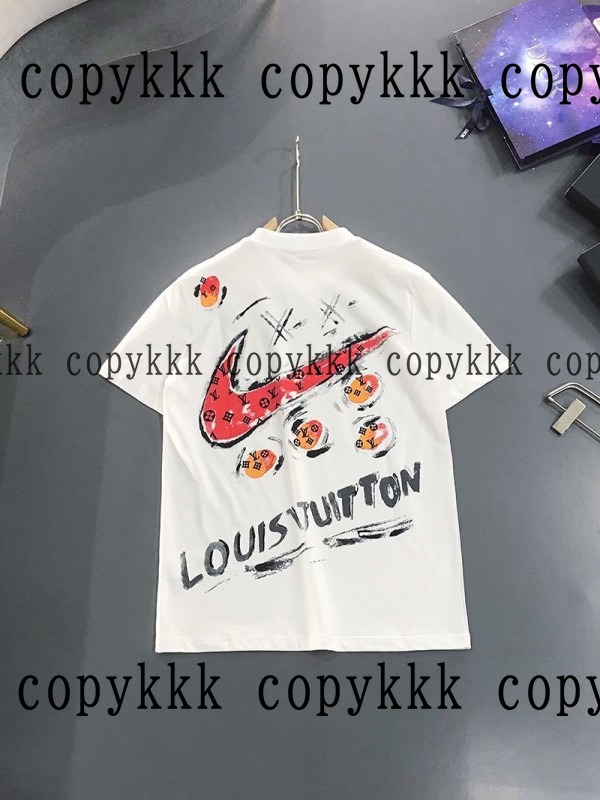 格安 ルイ・ヴィトン 半袖 スーパーコピー - clothing-02424 画像 5