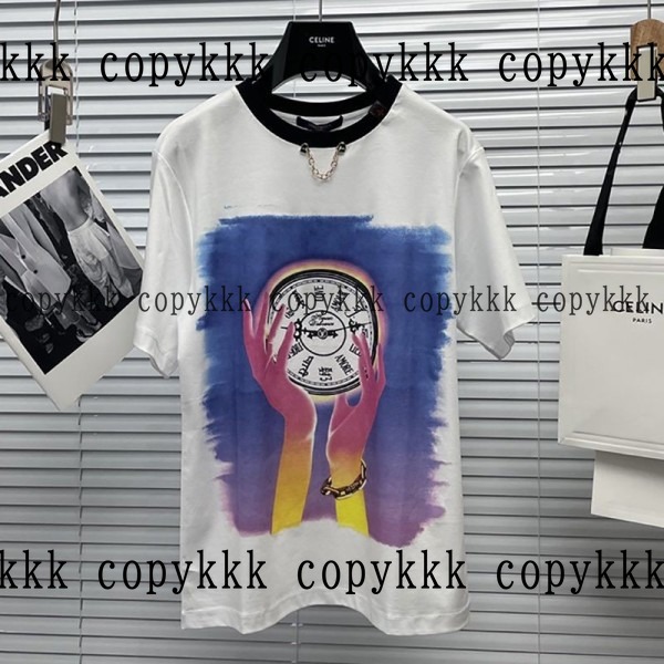 送料無料 ルイ・ヴィトン 半袖 スーパーコピー - clothing-02427