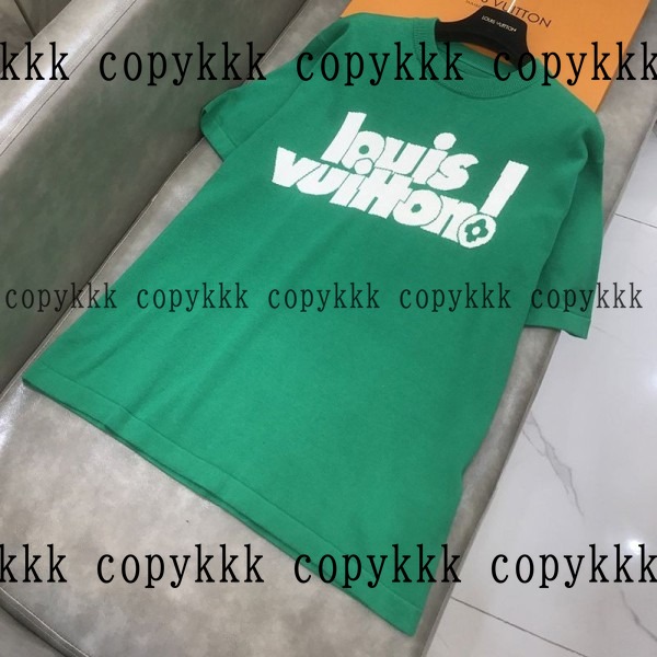 ルイ・ヴィトン 半袖 N級品 送料無料 - clothing-02429