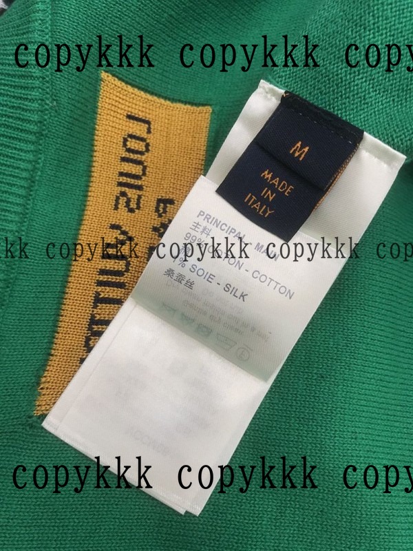 ルイ・ヴィトン 半袖 N級品 送料無料 - clothing-02429 画像 9