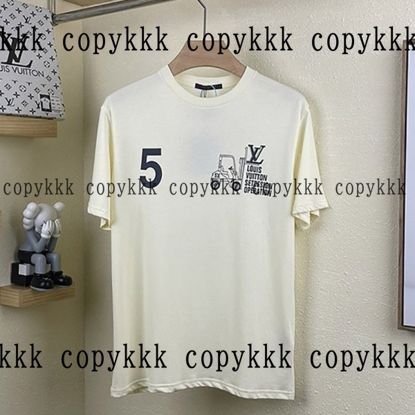 ルイ・ヴィトン 半袖 コピー 激安通販 - clothing-02430
