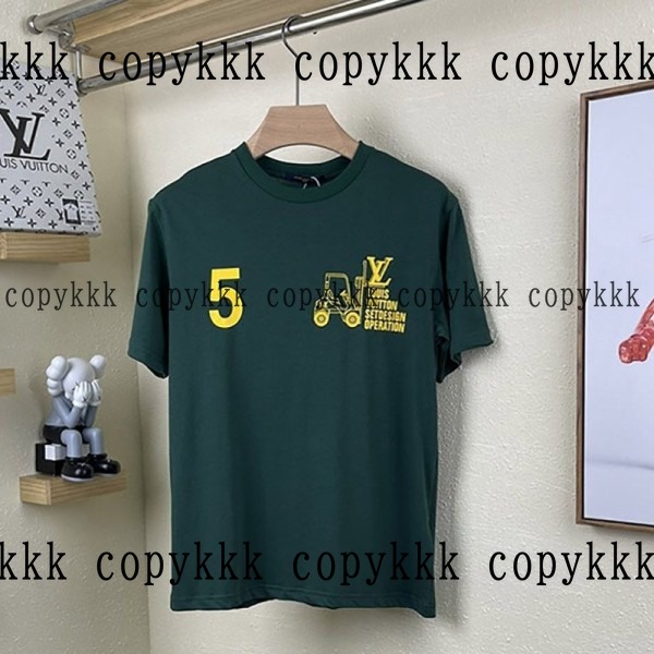 人気 ルイ・ヴィトン 半袖 N級品 - clothing-02431