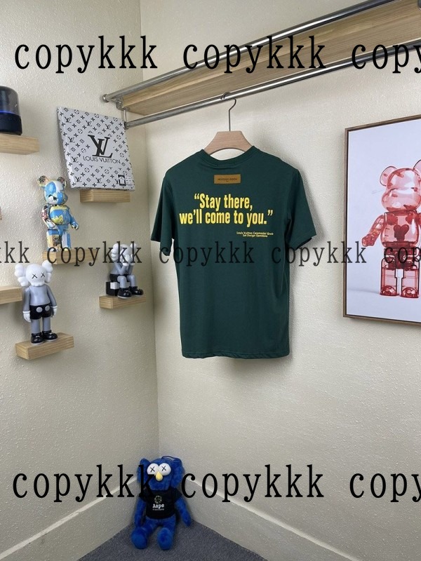 人気 ルイ・ヴィトン 半袖 N級品 - clothing-02431 画像 2