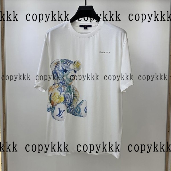 ルイ・ヴィトン 半袖 コピー 激安通販 - clothing-02432