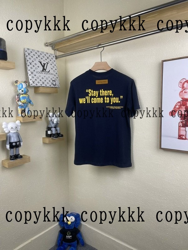 格安 ルイ・ヴィトン 半袖 スーパーコピー - clothing-02433 画像 2