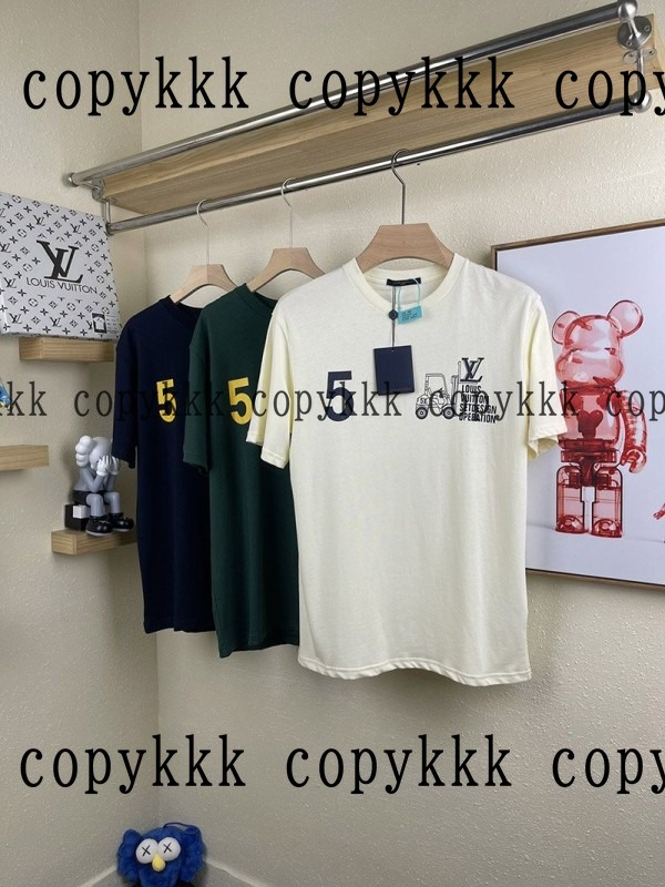 格安 ルイ・ヴィトン 半袖 スーパーコピー - clothing-02433 画像 7
