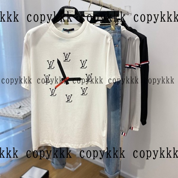 人気 ルイ・ヴィトン 半袖 N級品 - clothing-02437