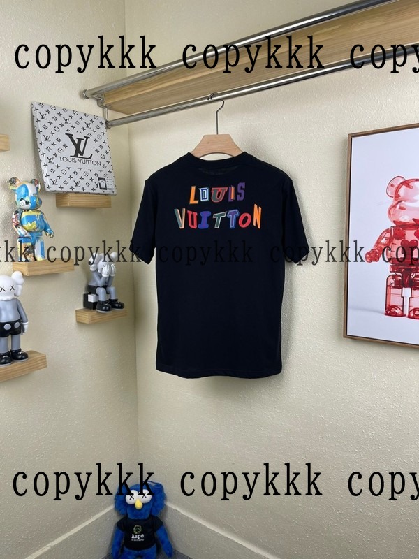 格安 ルイ・ヴィトン 半袖 スーパーコピー - clothing-02439 画像 3