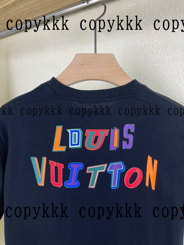 格安 ルイ・ヴィトン 半袖 スーパーコピー - clothing-02439 画像 4