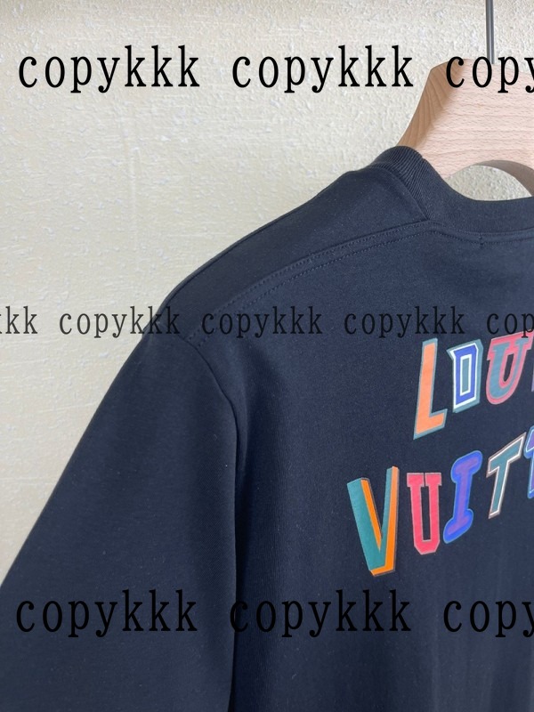 格安 ルイ・ヴィトン 半袖 スーパーコピー - clothing-02439 画像 5