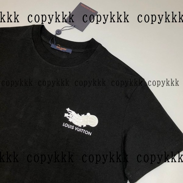 送料無料 ルイ・ヴィトン 半袖 スーパーコピー - clothing-02443 画像 4